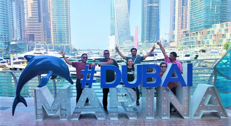 Dubai Moderno: Excursión de Medio Día con Traslado