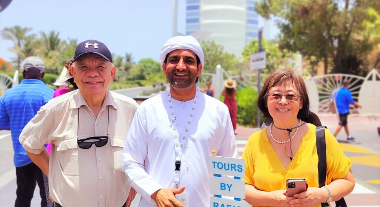 Dubai Moderno: Excursión de Medio Día con Traslado