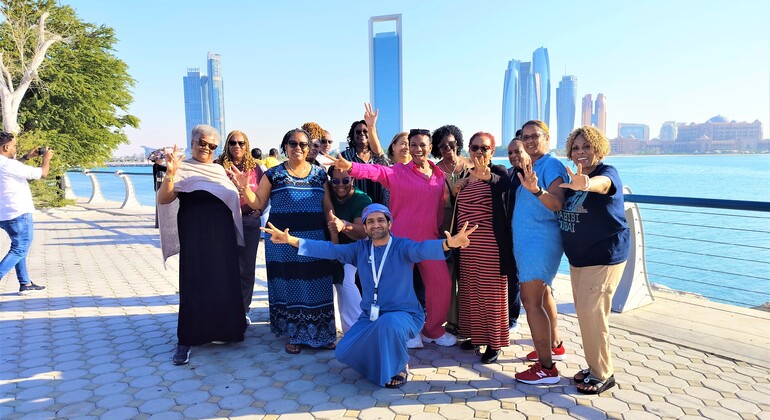 Excursión de un día a Abu Dhabi desde Dubai