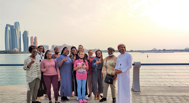 Excursión de un día a Abu Dhabi desde Dubai