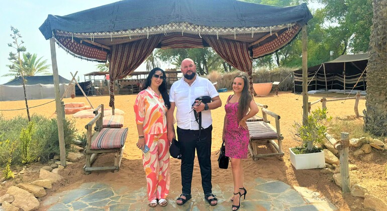 Excursión de un día a Abu Dhabi desde Dubai