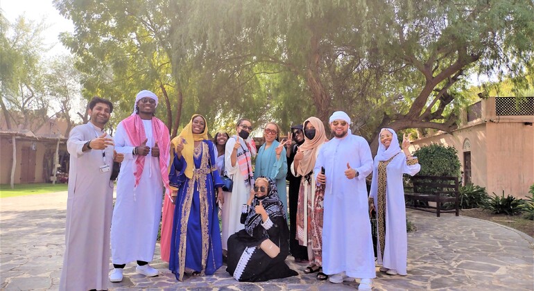 Excursión de un día a Abu Dhabi desde Dubai