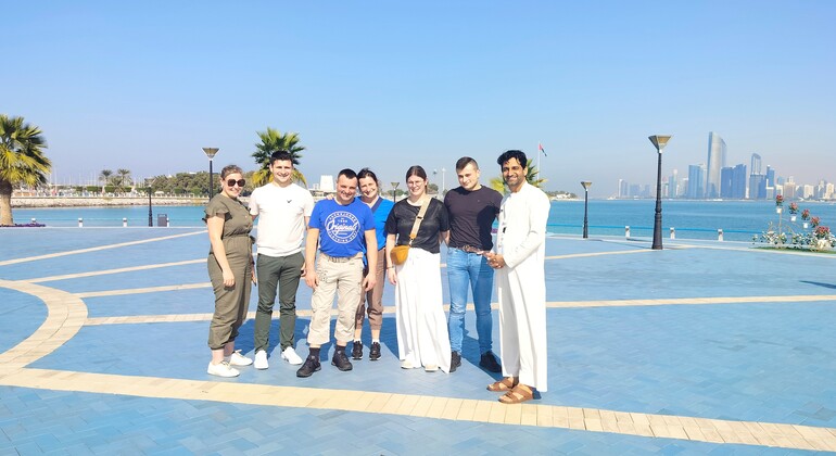 Excursión de un día a Abu Dhabi desde Dubai