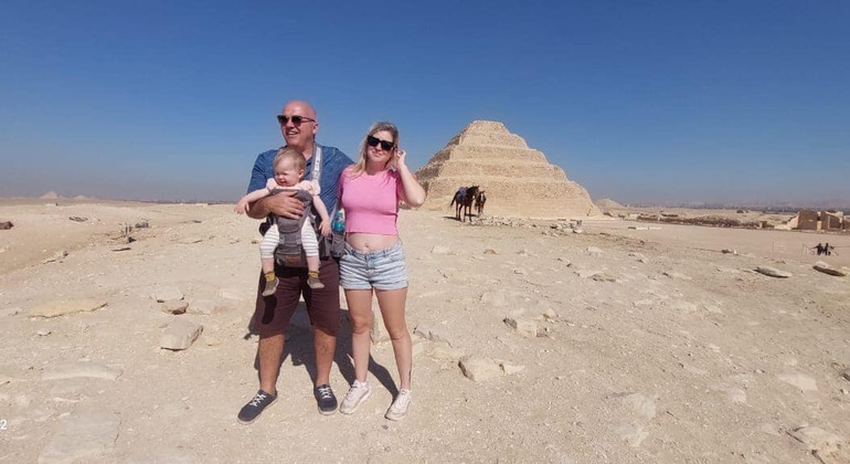 Private Luxury Tour: Giza & Memphis