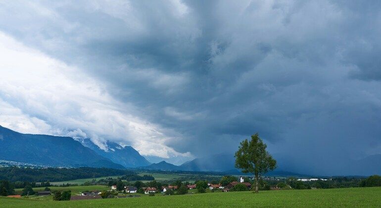 Visite à pied de Murnau am Staffelsee