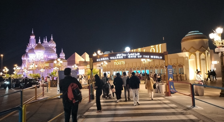 Miracle Garden y Global Village Dubai: Las principales atracciones de Dubai