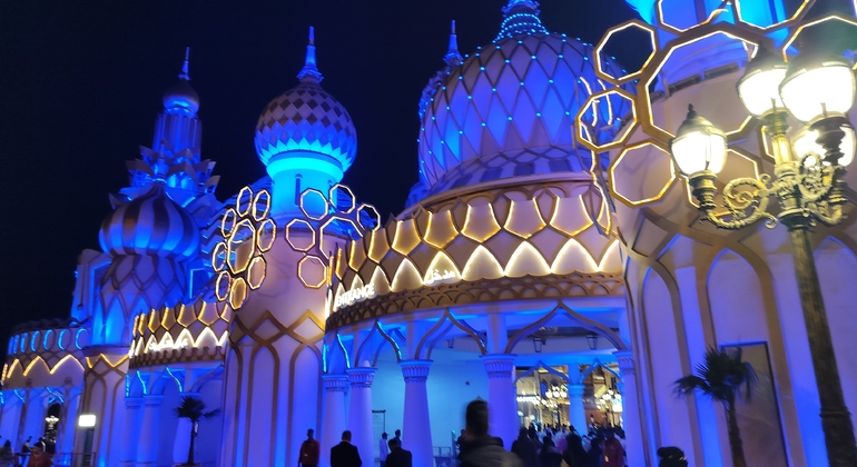 Miracle Garden y Global Village Dubai: Las principales atracciones de Dubai