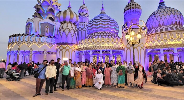 Miracle Garden y Global Village Dubai: Las principales atracciones de Dubai