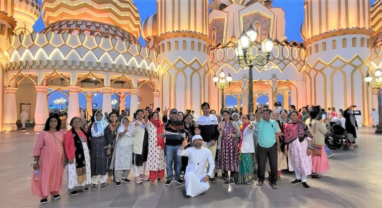 Miracle Garden y Global Village Dubai: Las principales atracciones de Dubai