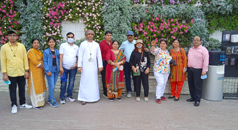Miracle Garden y Global Village Dubai: Las principales atracciones de Dubai