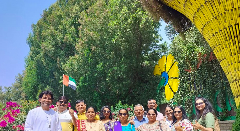 Miracle Garden y Global Village Dubai: Las principales atracciones de Dubai