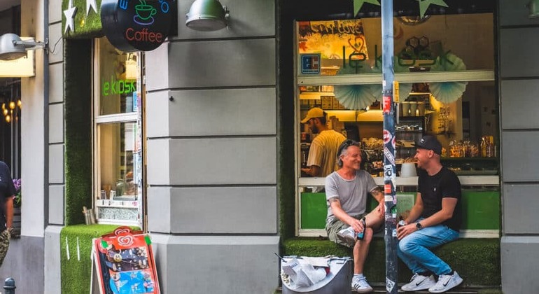 Cologne Kiosk Crawl Tour