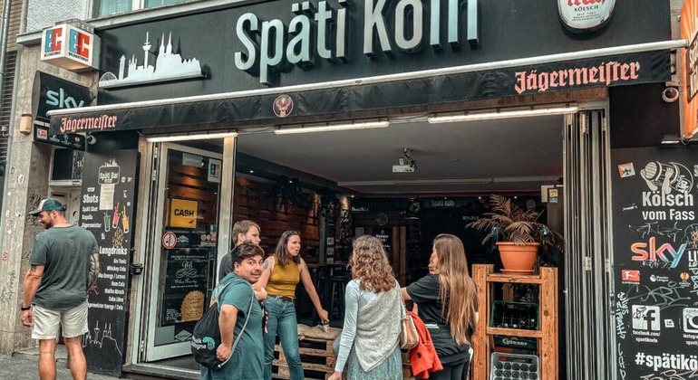 Cologne Kiosk Crawl Tour