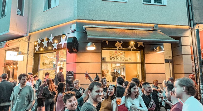 Cologne Kiosk Crawl Tour