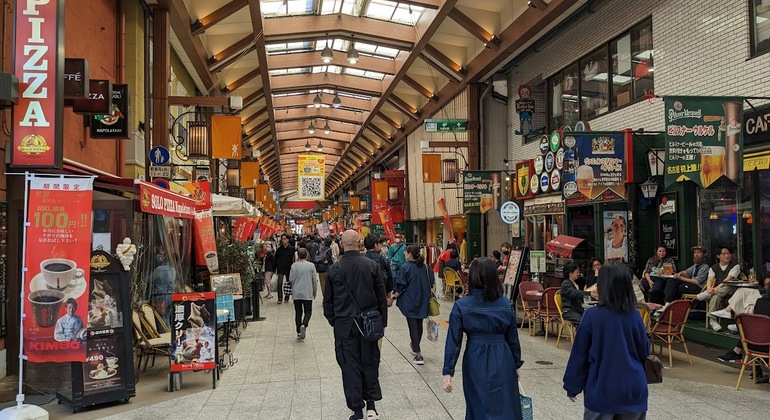 Divertida visita guiada en coche por Nagoya