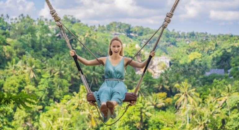 Bali: Avventure degne di Insta