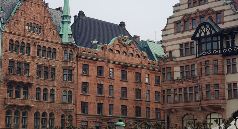Discover Malmö: Sweden!