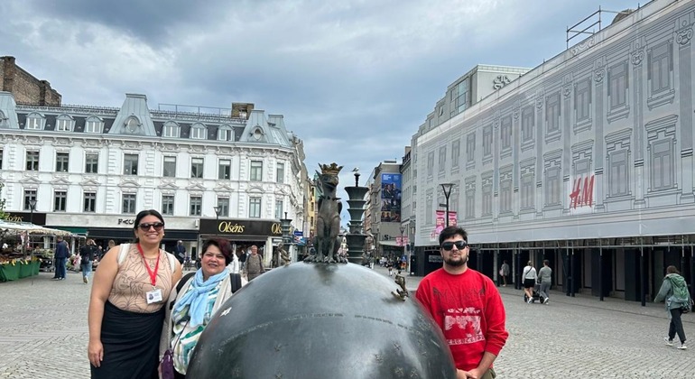 Discover Malmö: Sweden!