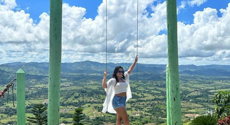 Montaña Redonda - Tirolina