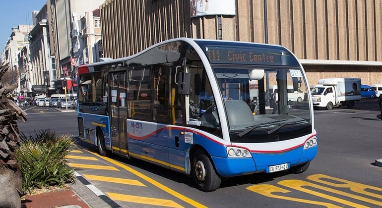 MyCiTi Bus Erlebnis