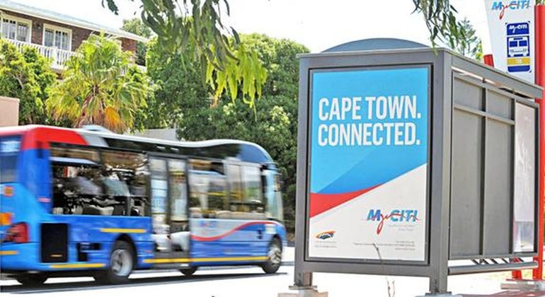MyCiTi Bus Erlebnis