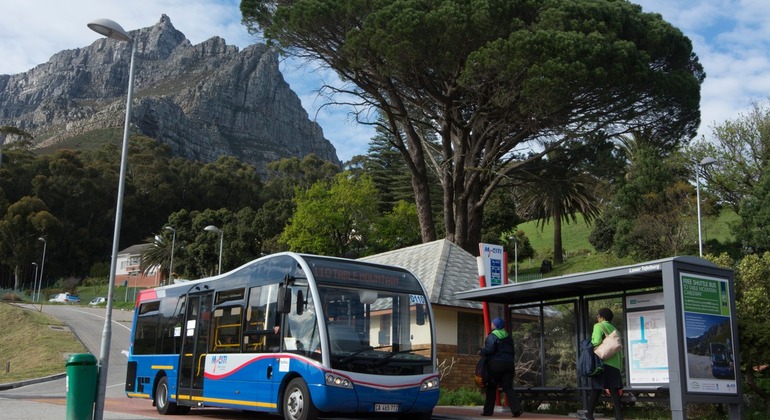 MyCiTi Bus Erlebnis