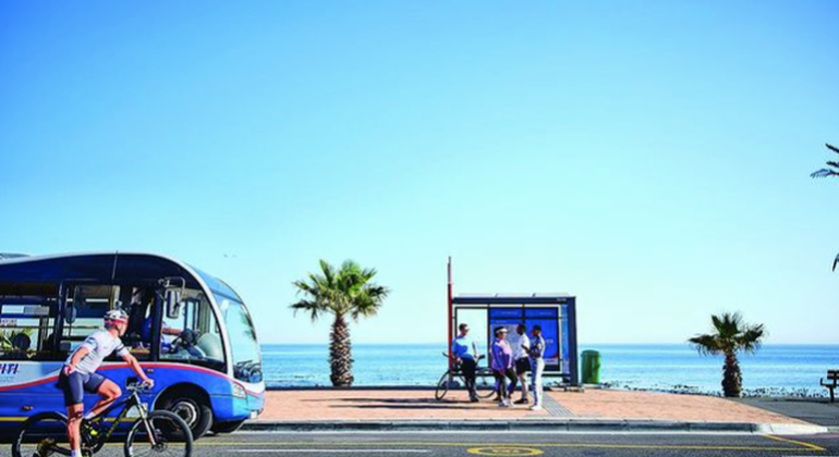 MyCiTi Bus Erlebnis