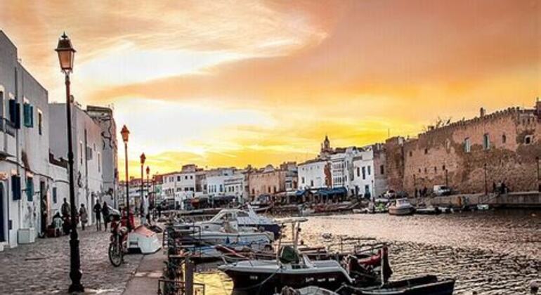 Aventura a Pie por Bizerta