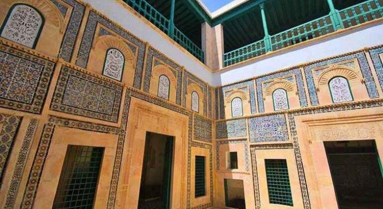 Privater Kochkurs & kulinarische Tour + Besuch der Medina