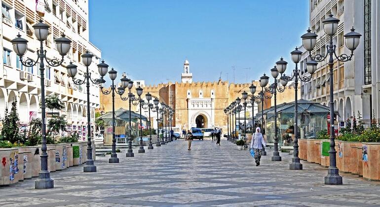 Privater Kochkurs & kulinarische Tour + Besuch der Medina