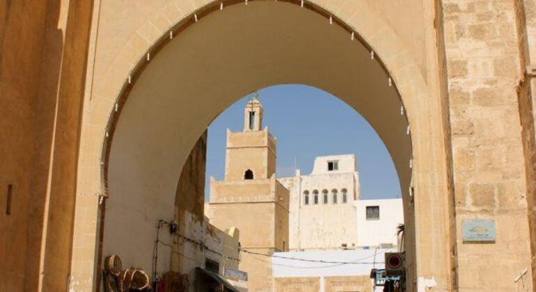 Privater Kochkurs & kulinarische Tour + Besuch der Medina