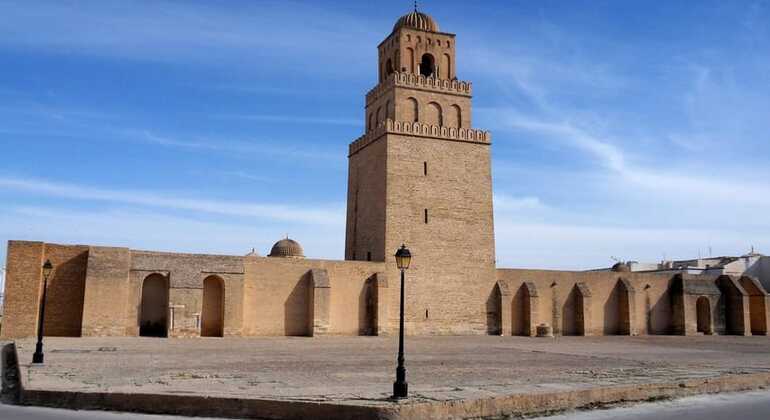 Sbeitla, Kairouan & El Djem Private Tour