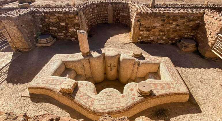 Sbeitla, Kairouan & El Djem Private Tour