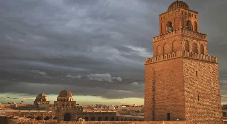 Sbeitla, Kairouan & El Djem Private Tour