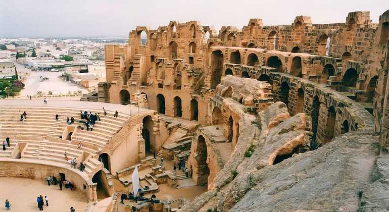 Sbeitla, Kairouan & El Djem Private Tour