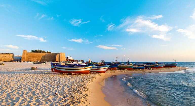 Descubrir Hammamet, Nabeul, Kelibia y Kerkouane