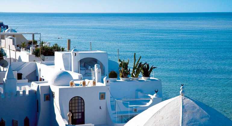 Descubrir Hammamet, Nabeul, Kelibia y Kerkouane