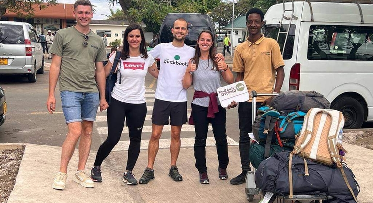Desfrute de um dia maravilhoso em Arusha