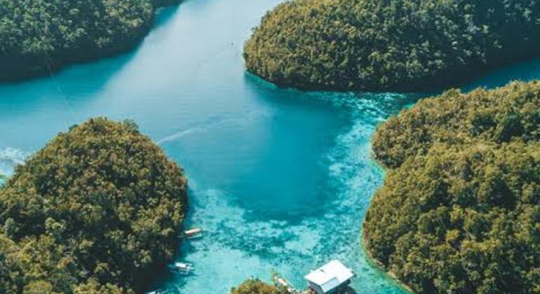 Flucht aus der Matrix auf Siargao