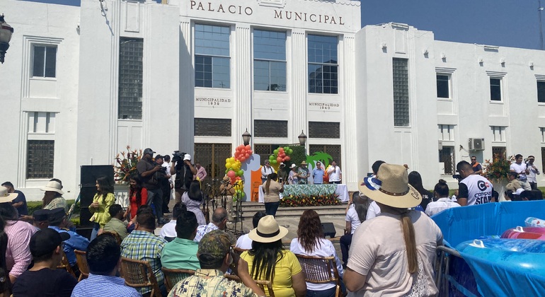 Historische Stadtführung in San Pedro Sula