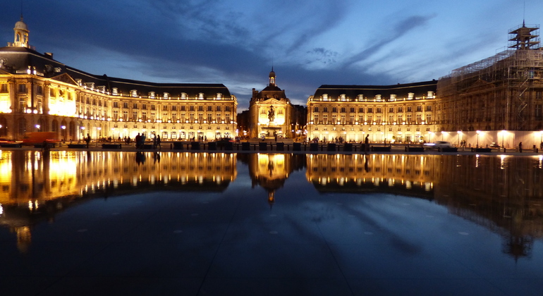 Visite privée complète de Bordeaux