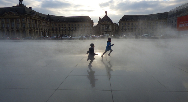 Visite privée complète de Bordeaux