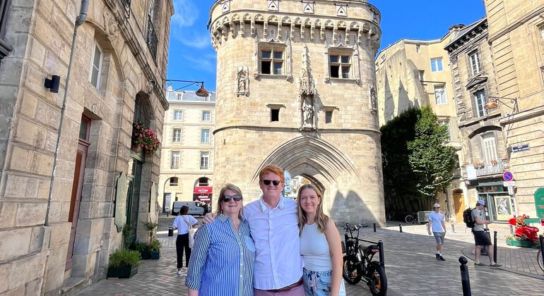 Visite privée complète de Bordeaux