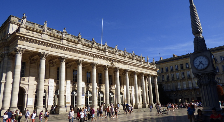 Visite privée complète de Bordeaux