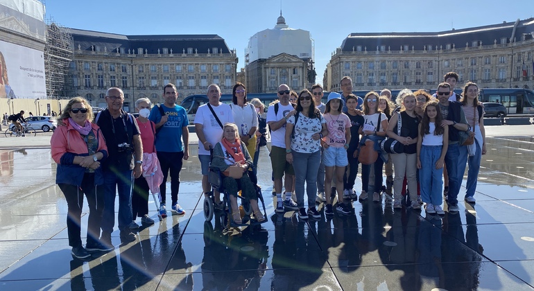 Visite privée complète de Bordeaux