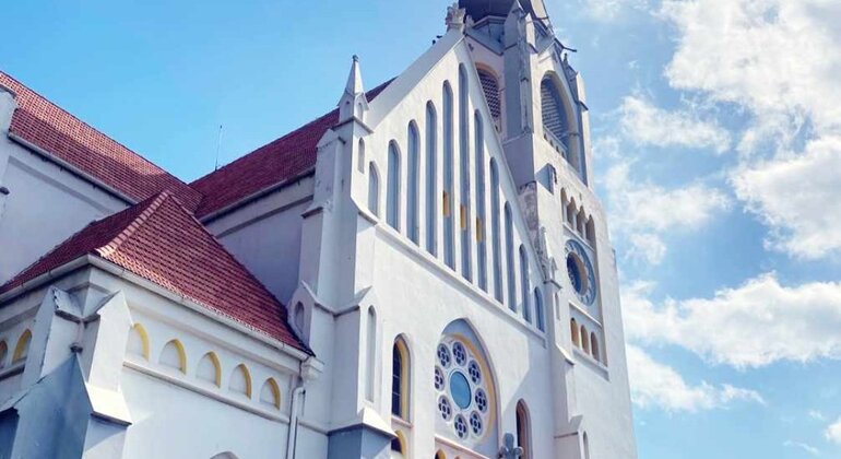 Besichtigung der Stadt Dar es Salaam