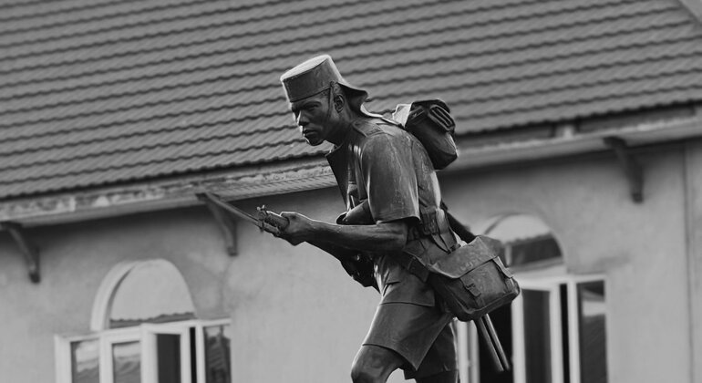 Besichtigung der Stadt Dar es Salaam