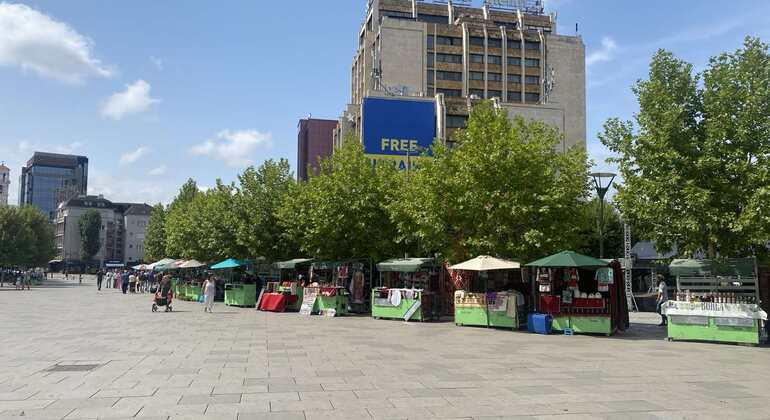 Prishtina City Guided Tour