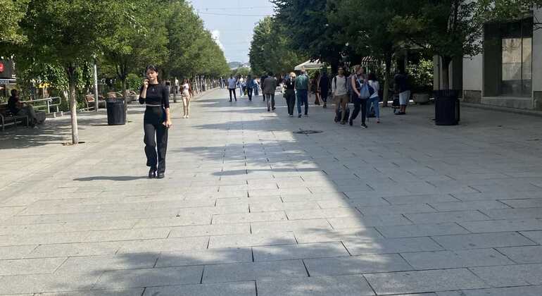 Prishtina City Guided Tour