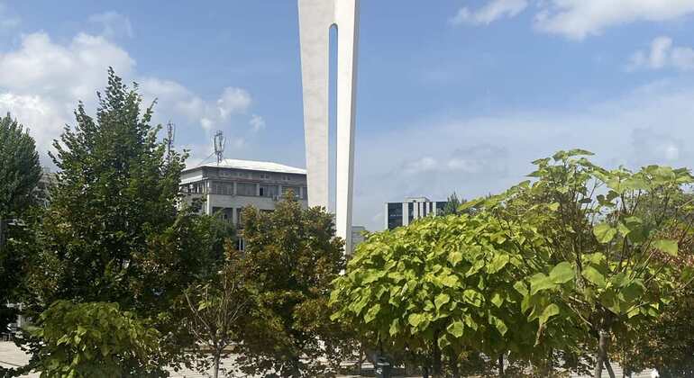 Prishtina City Guided Tour